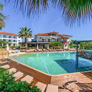 Hotell Flegra Palace