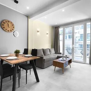 Appartement Penthouse Apartments, The Luxury 
