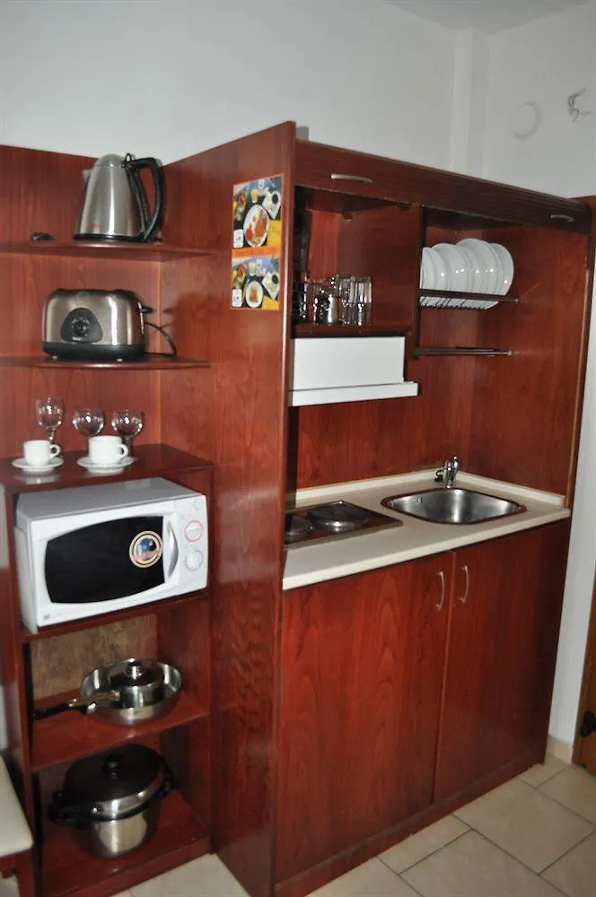 Nereides Hotel Ханиоти 2*,  Греция