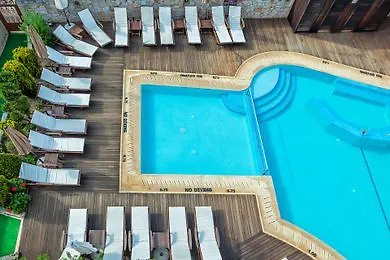 ** Aparthotel Nereides Hotel Hanioti Greece